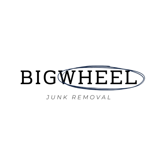 BIGWHEEL Junk Removal logo